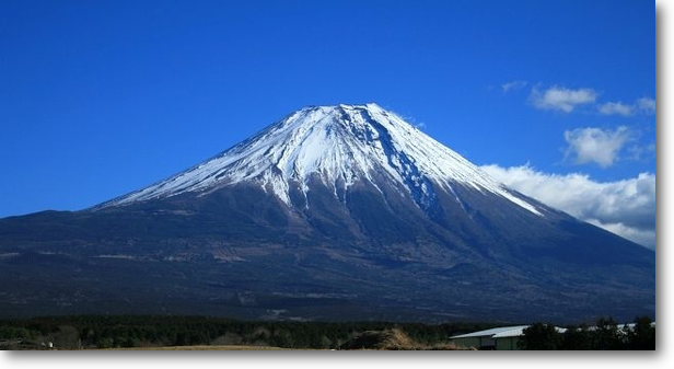 富士山・新春